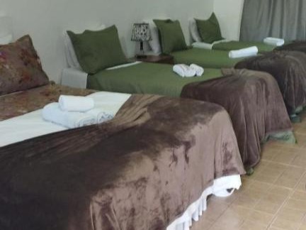 Suíte Família - Pousada das Seriemas